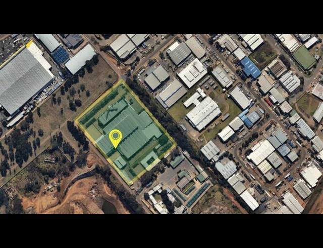 21,491M² WAREHOUSE TO LET IN MEADOWDALE